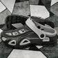 Men's Daily Non-slip Hollow Hole Shoes Outdoor Leisure Beach Sandals Sports Slippers Summer Bathroom Flip Flops