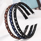 Tooth Non-slip Headband Cute Headband Sweet Go Out Hairband Headwear Headband Accessories Face Wash Headband