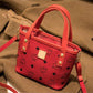 Female Bag Spring and Summer Bucket Bag with The Same Paragraph Portable Little Fairy Fashion Shoulder Bag Wild Messenger Bag