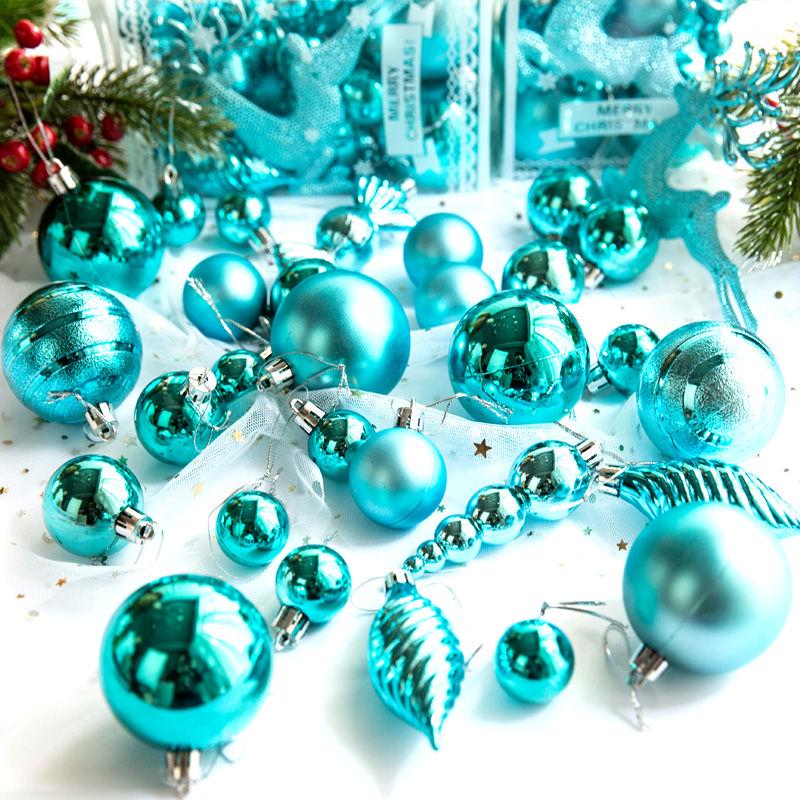 Room decoration Christmas tree Hanging ornament Christmas living room decoration Christmas present