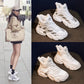 Snow Boots Women's Thickened Martin Boots Cotton Shoes Winter Warm Short Tube Women's Outer Wear