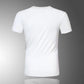Modal T-shirt Summer Ice Silk Cool and Comfortable Tees Soft Breathable Casual Tops Men O-neck Short Sleeve Slim Shirt