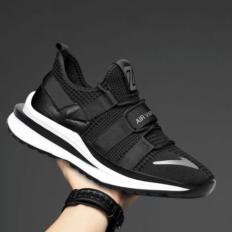 Men's Shoes Spring and Summer Shoes Men's Korean Version of The Trend of Sports Shoes All-match Low-top Running Shoes