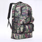Assault Backpack Men Women Outdoor Tactical Bag Laptop Backpack Hiking Camping Mountaineering Bag