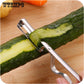 Stainless Steel Peeler Stainless Steel Cutter Vegetable Fruit Slicer Potato Peeler Parer