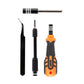 Professional 34 In 1 Portable Multipurpose Screwdriver Set Laptop Repair