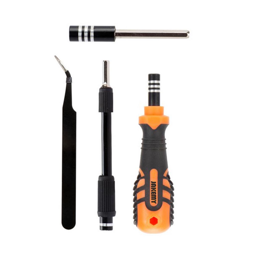 Professional 34 In 1 Portable Multipurpose Screwdriver Set Laptop Repair