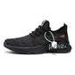 Men's Spring Breathable Flying Woven Men's Sports Shoes Men's Shoes Sports Casual Running Shoes Breathable Men's Shoes