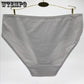 Women's Cotton Comfort Briefs Stretchy Underwear Panties Soft Trigonometric Knickers 6pcs/lot