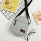 Mobile Phone Bag Small Bag Male Tide Messenger Female Bag Student Net Celebrity All-match Small Shoulder Bag Mini Canvas Bag
