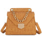 Ladies Bag Fashion All-match Large-capacity Hand-held One-shoulder Diagonal Small Square Bag