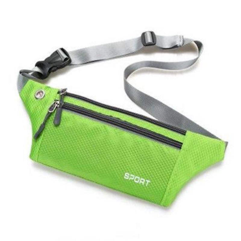 Travel Sports Portable Portable Small Waist Bag Chest Bag Waterproof Water Mobile Phone Mountaineering Bag