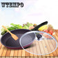 Wtempo Brand Cookware Kitchen Pan Fried Helper Home No-stick Cooking Tool