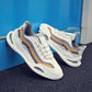 Korean Style Trendy Sail Men's Cloth Shoes All-match Bloggers Must Push Men's Sneakers Summer Breathable Casual Shoes