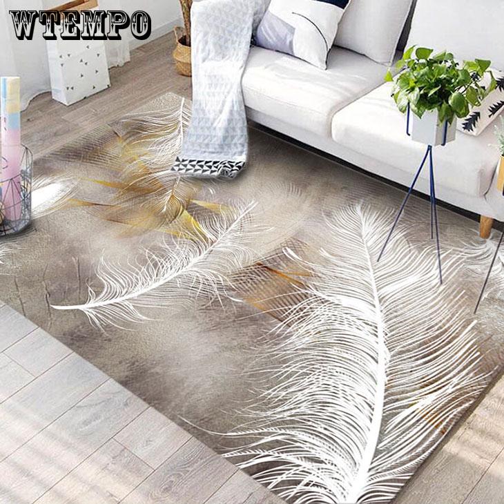 Gorgeous Carpet Big Size Living Room Coffee Table Carpet Home Decoration Floor Mat