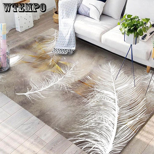 Gorgeous Carpet Big Size Living Room Coffee Table Carpet Home Decoration Floor Mat