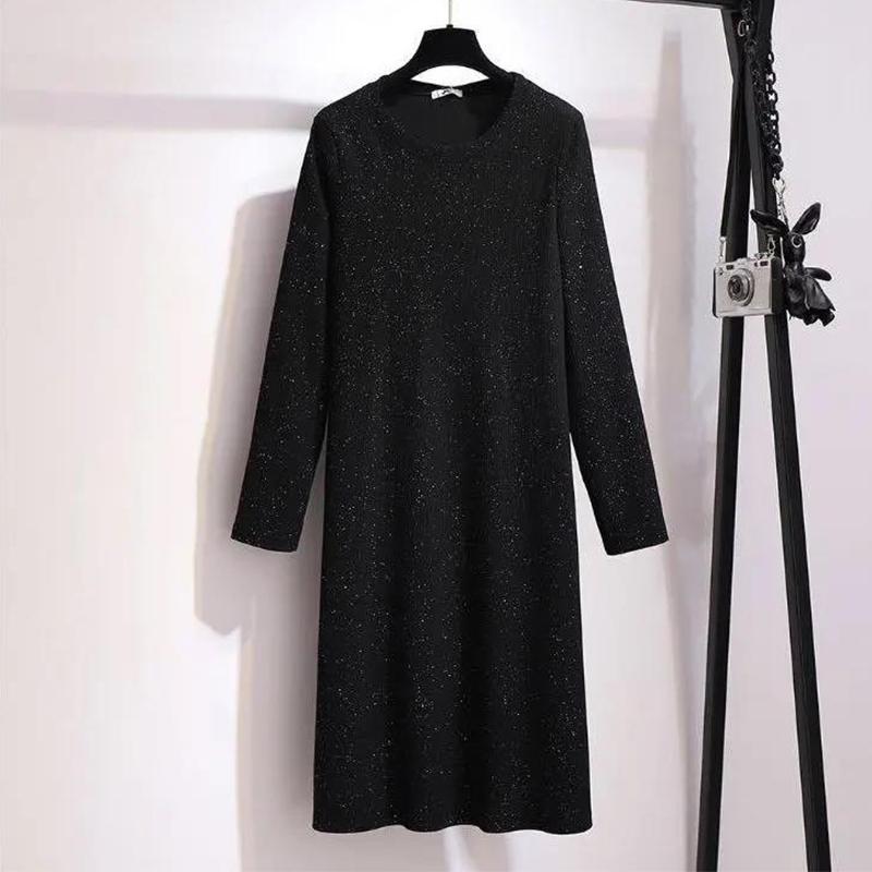 2021 Autumn and Winter Small Incense Wind Vest Suit Skirt Temperament Goddess Age Reducing Belly Dress