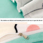 Children's Bed Three-piece Pillowcase Quilt Cover Sheet Milk Velvet Warm Bed Set Cartoon Animals
