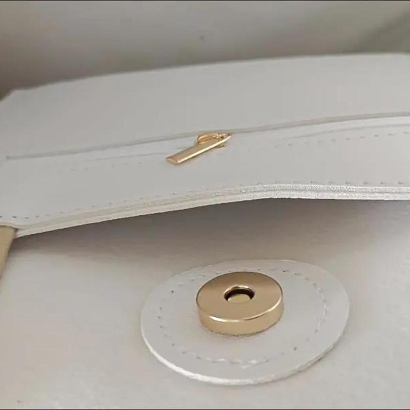 Women Shoulder Bags Casual Handbag Portable PU Leather Large Capacity Soft Surface