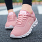 Women Running Shoes 2020 Summer Air Mesh Breathable Shoes Comfortable Light Weight Sports Shoes