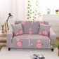 Modern Fashion Sofa Cover Stretch Sectional Couch Cover Elastic Tight Wrap Slipcover for Living Room