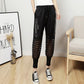 Large Size Can Wear Harem Pants Women Loose and Thin Korean Version of Bloomers Casual Footwear Pants Women