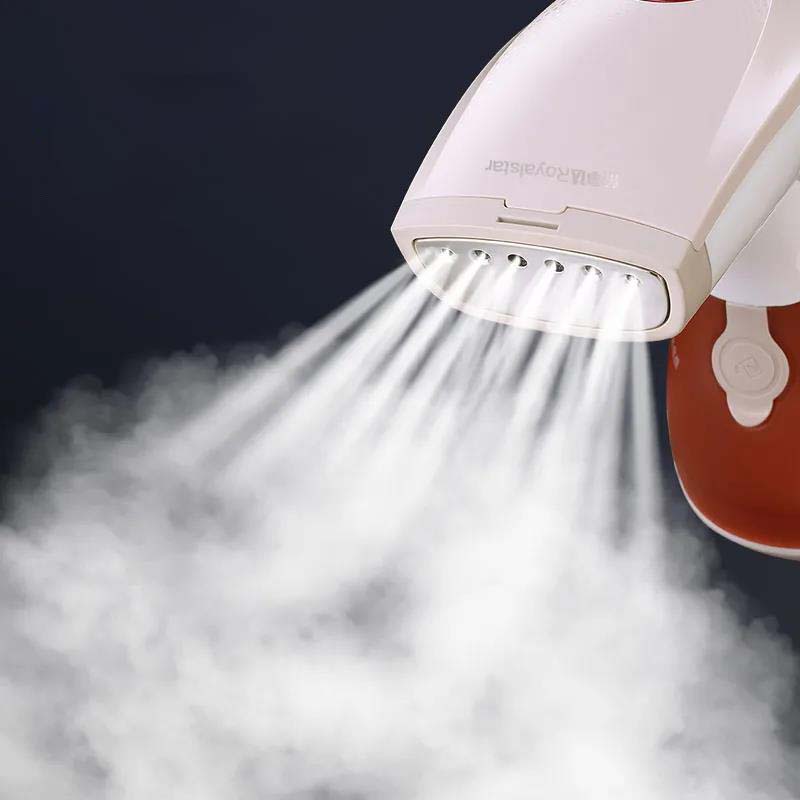 Handheld Garment Steamer 1370W Household Fabric Steam Iron Mini Portable Vertical Travel Clothes Ironing