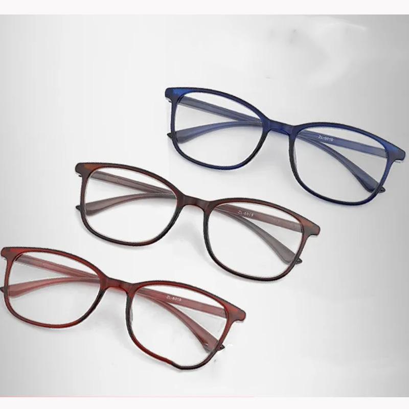 Men and Women Reading Glasses Middle-aged Elderly Ultra-high-definition Anti-blue Light Eye Protection Comfortable Portable Anti-fatigue Glasses
