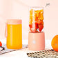 Small Juice Cup Fruit and Vegetable Juicer Mini Soy Milk Food Supplement Machine Multifunctional Small-scale Separation Type Juice Extractor