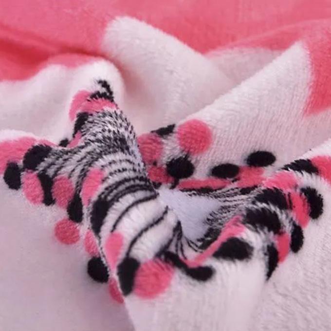 Winter Flannel Blanket Double-sided Plus Fleece Fluffy Warmth and Breathable Sheets Plush Double-sided Fleece Winter Warmth Blanket Siesta Blanket