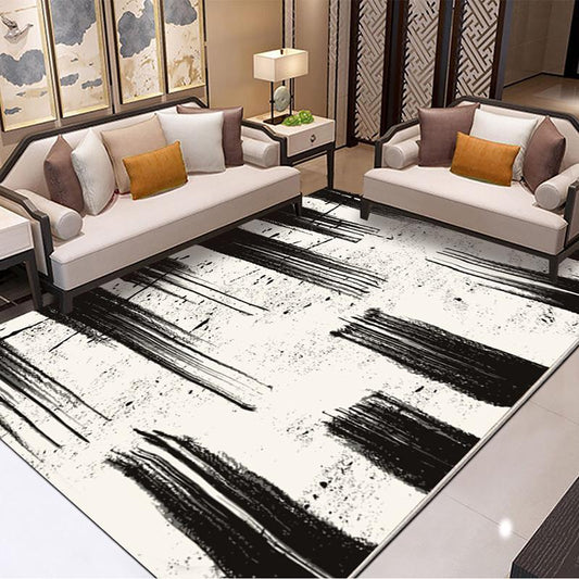 Geometric Carpets for Living Room Coffee Table Area Rug Soft Bedroom Carpet Sofa Coffee Table Rug