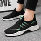 Men's All-match Shoes Casual Breathable Sports Shoes Light Non-slip Wear-resistant Running Shoes