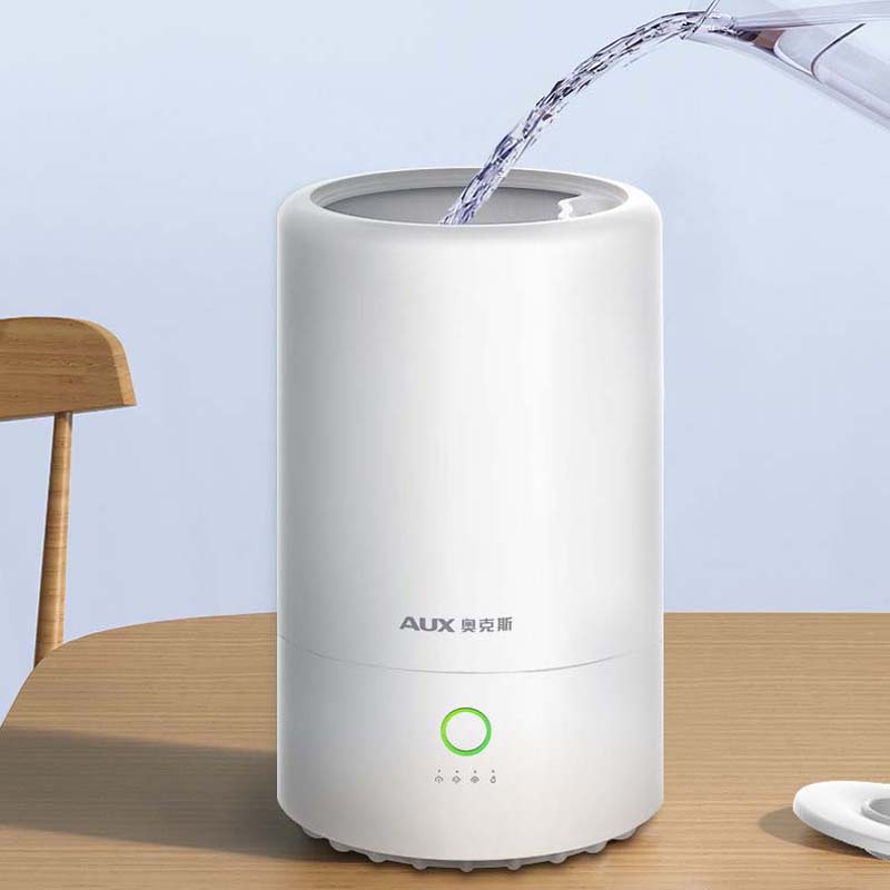 Humidifier Home Silent Bedroom Pregnant Woman Baby Air Purification Aromatherapy