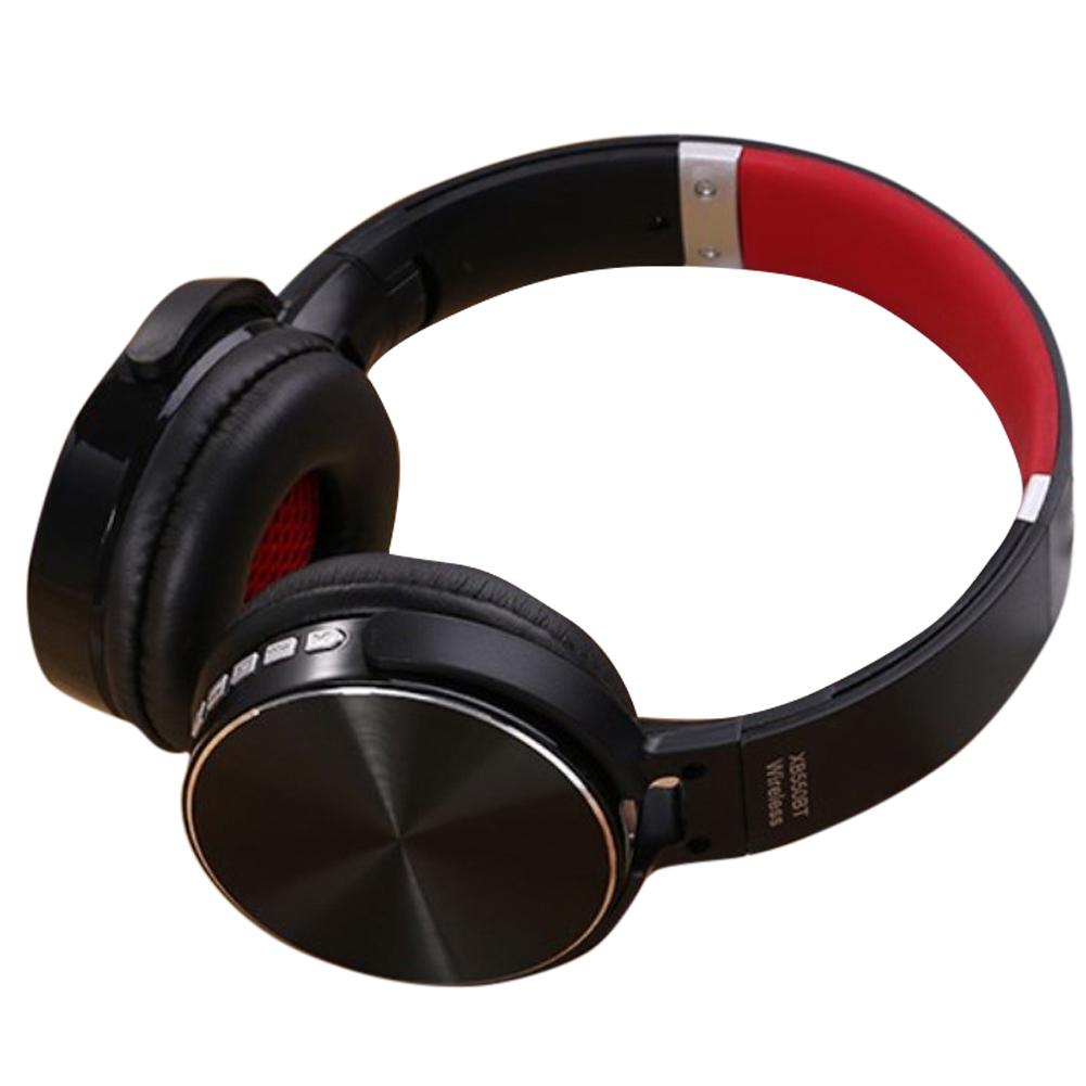 Wilress Headphones Bluetooth 5.0 Gaming Headset Stereo Noise Canceling Sports Headphones with Mic
