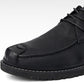 Full Soft Leather Shoes Men's Spring and Autumn Black Casual Shoes Korean Fashion Lazy Shoe
