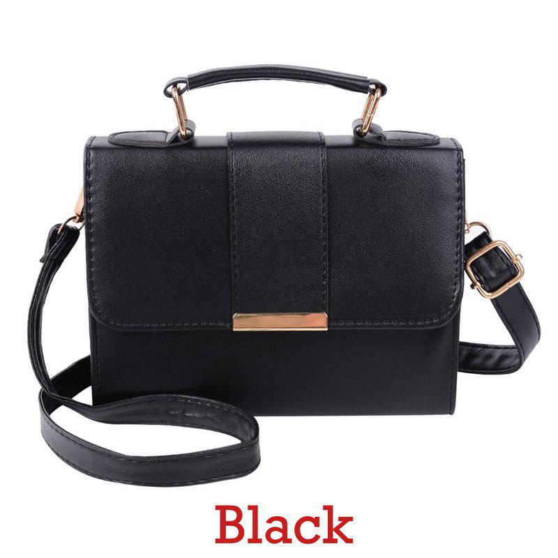 Summer Fashion Women Bag Leather Handbags Pu Shoulder Bag Small Flap Crossbody Bags For Women M