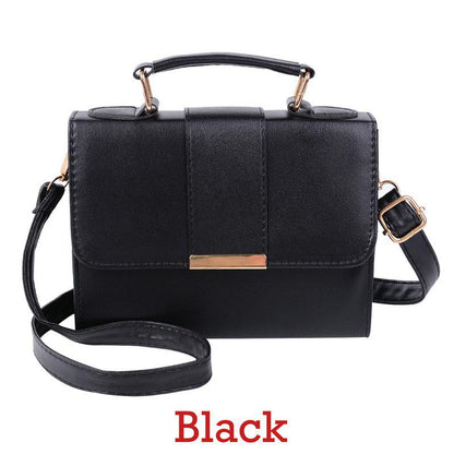 Summer Fashion Women Bag Leather Handbags Pu Shoulder Bag Small Flap Crossbody Bags For Women M