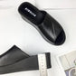 Women's Sponge Cake Thick-soled Soft Slippers Women's Wedge Heel Summer High-heeled Waterproof Platform Fish Mouth Sandals and Slippers