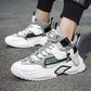 Summer Men's Height-increasing Shoes Trendy High Top Men's Tennis Shoes All-match Sports and Leisure Student Basketball Shoes