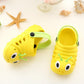 Summer Toddler Baby Boys Girls Cute Cartoon Beach Sandals Slippers Flip Shoes