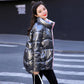 New Winter Parka Coat Women's Coat Smooth Down Cotton Coat Casual Thick Warm Coat Women's Parka Coat Cotton Coat