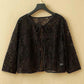XL-6XL Women's High-grade Hollow-carved Design Lace Shawl Spring Summer Large Size Cardigan Sun Protection Thin Coat  Air Conditioning Shirt
