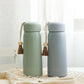 Japanese Vacuum Flask Ins Harajuku Style Ladies Cute Cup Simple and Fresh Tassel Student Girl Portable Water Cup