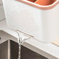 Chopstick Holder Rack, Chopsticks Basket, Spoon Storage Box, Tableware, Kitchen Drain, Multifunctional Household Chopsticks Cage