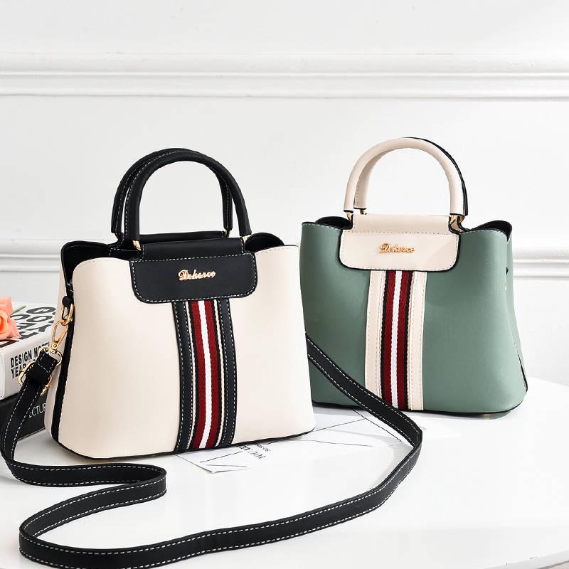 Casual Women Messenger PU Leather Shoulder Bags Crossbody Clutch