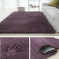 Household Lamb Velvet Padded Bedroom Carpet Living Room Coffee Table Bedside Bay Window Full Carpet