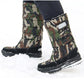 New Men Snow Boots Waterproof Men Ankle Boots Winter Outdoor Fur Warm Mans Boot Work Shoes Men Shoes