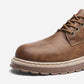 men's Spring shoes British work shoes trend single shoes casual sneakers men's leather shoes men's outdoor low-top shoes