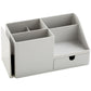 Office Desktop Storage Box Student Sundries Organizer Stationery Bookshelf Desk Rack