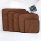 Summer Thickening Non-slip Rattan Seat Cushion Office Chair Cushion Car Seat Dining Chair Cushion Student Stool Cushion